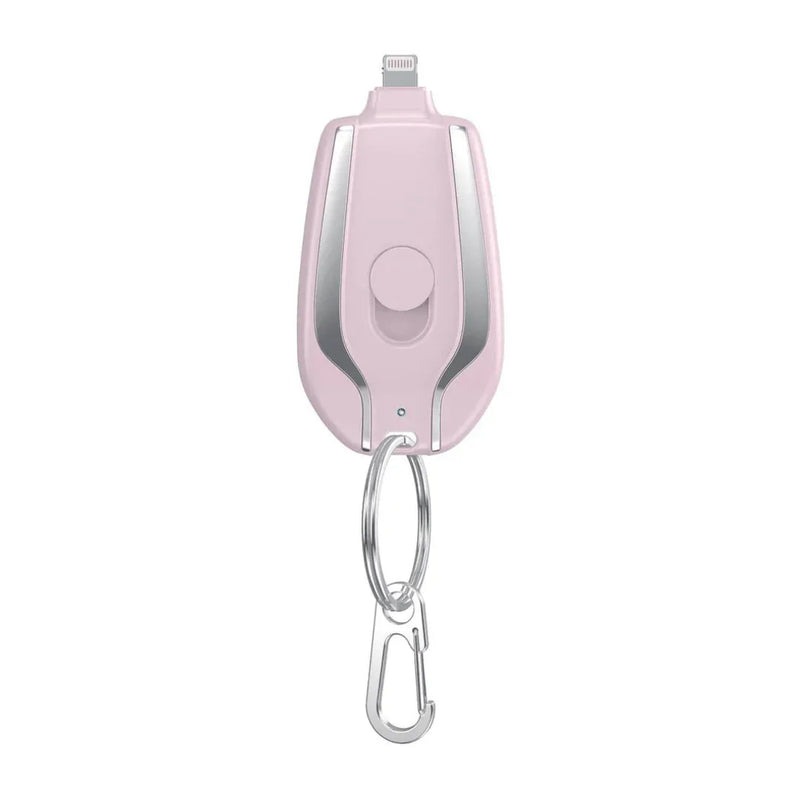Chaveiro Carregador Max Charge [CARREGAMENTO TURBO]