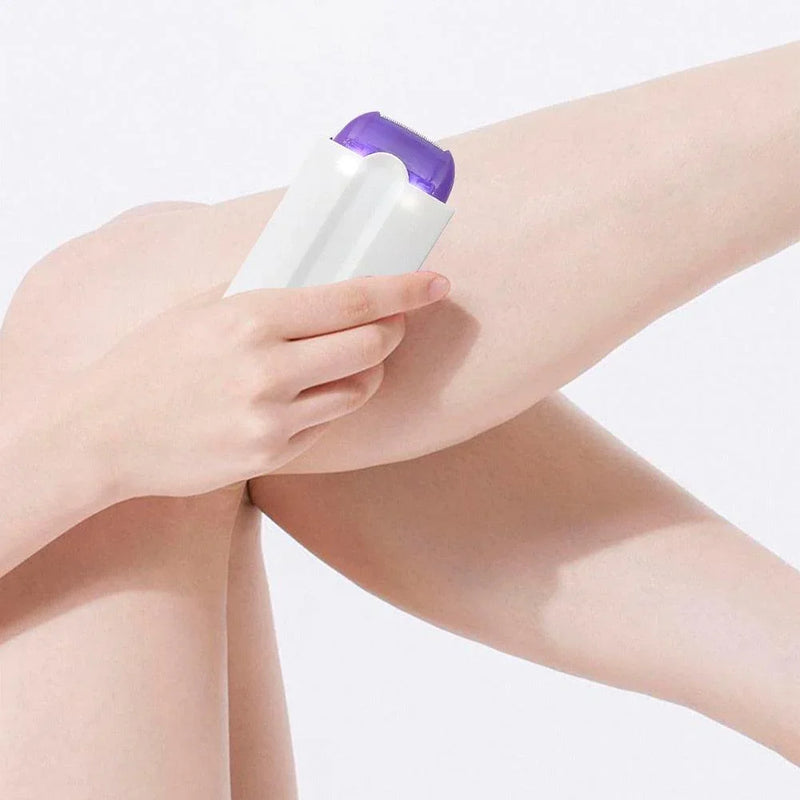 Depilador Elétrico SafeShave Pro®